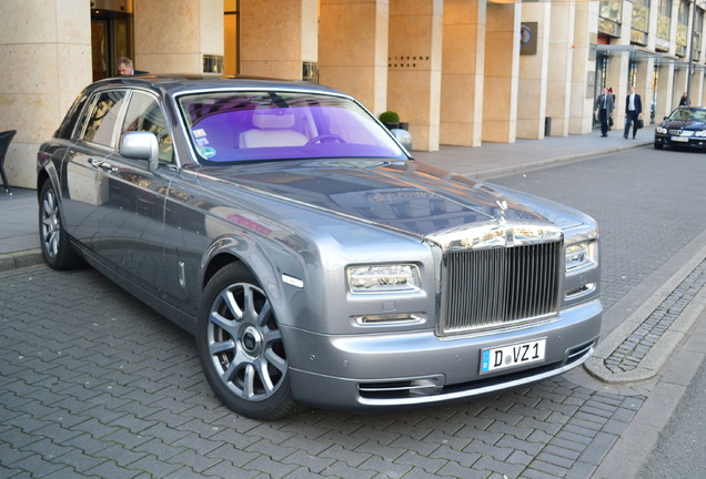 Rolls-Royce Phantom Series II