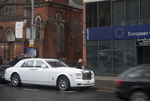 Rolls-Royce Phantom Series II