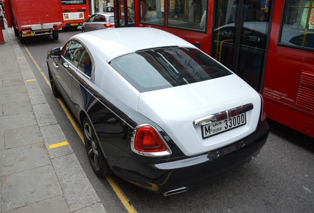 Rolls-Royce Wraith