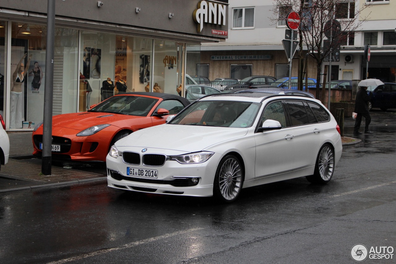 Alpina B3 BiTurbo Touring 2013