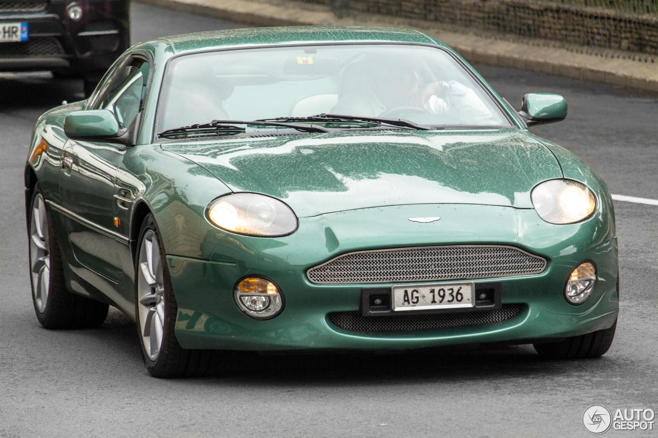 Aston Martin DB7 Vantage