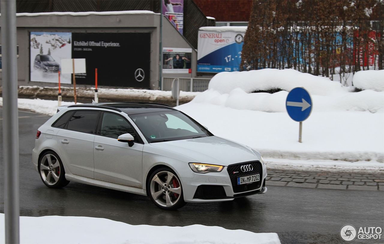 Audi RS3 Sportback 8V