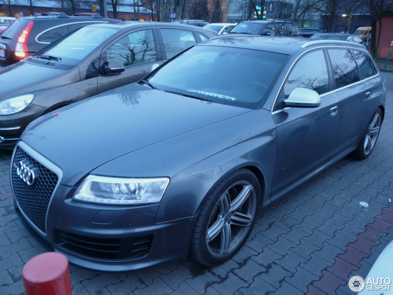 Audi RS6 Avant C6