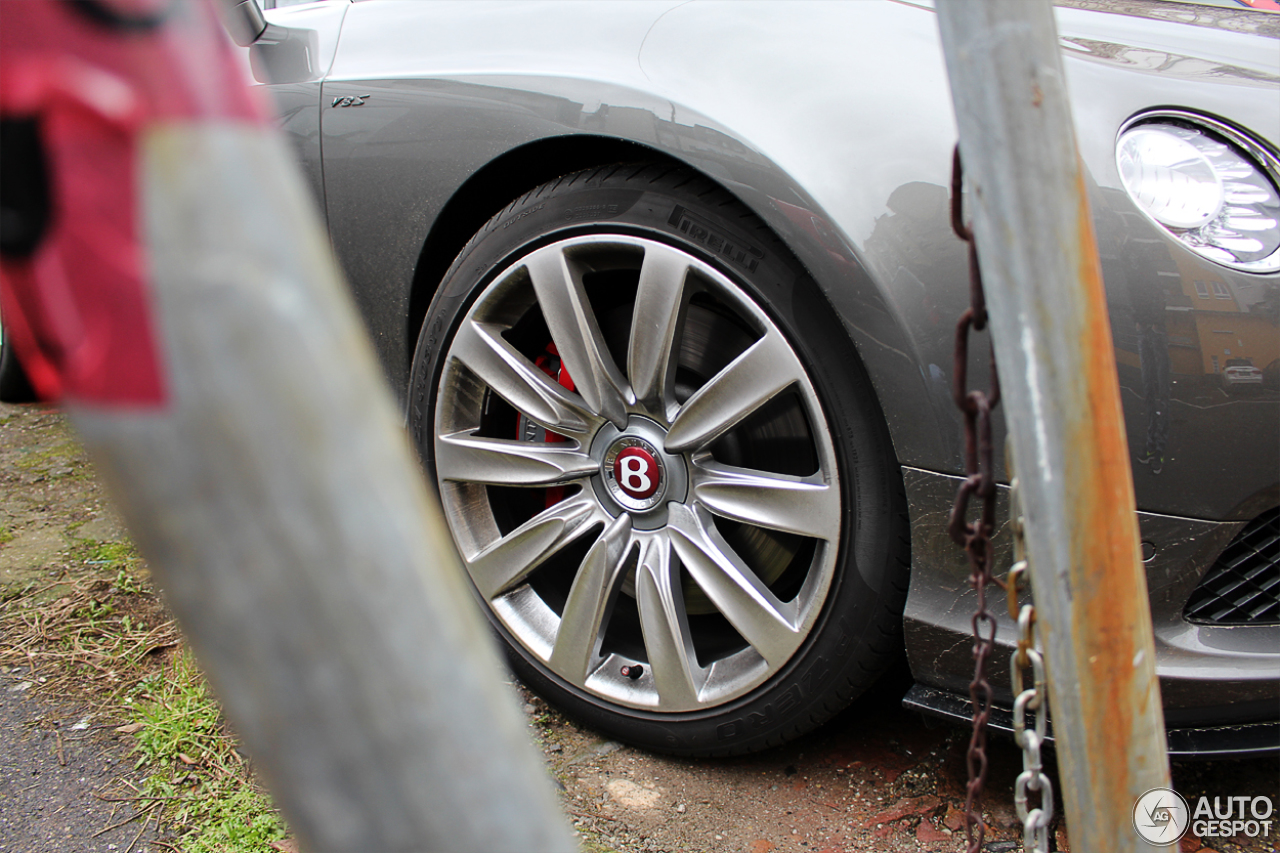 Bentley Continental GTC V8 S