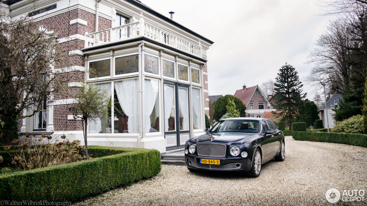 Bentley Mulsanne 2009