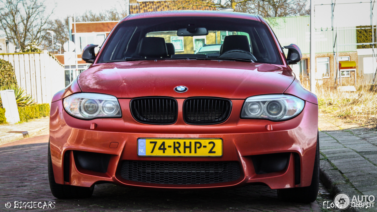 BMW 1 Series M Coupé