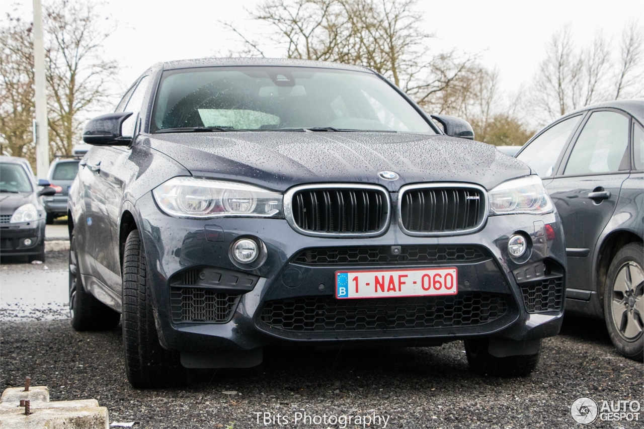 BMW X6 M F86