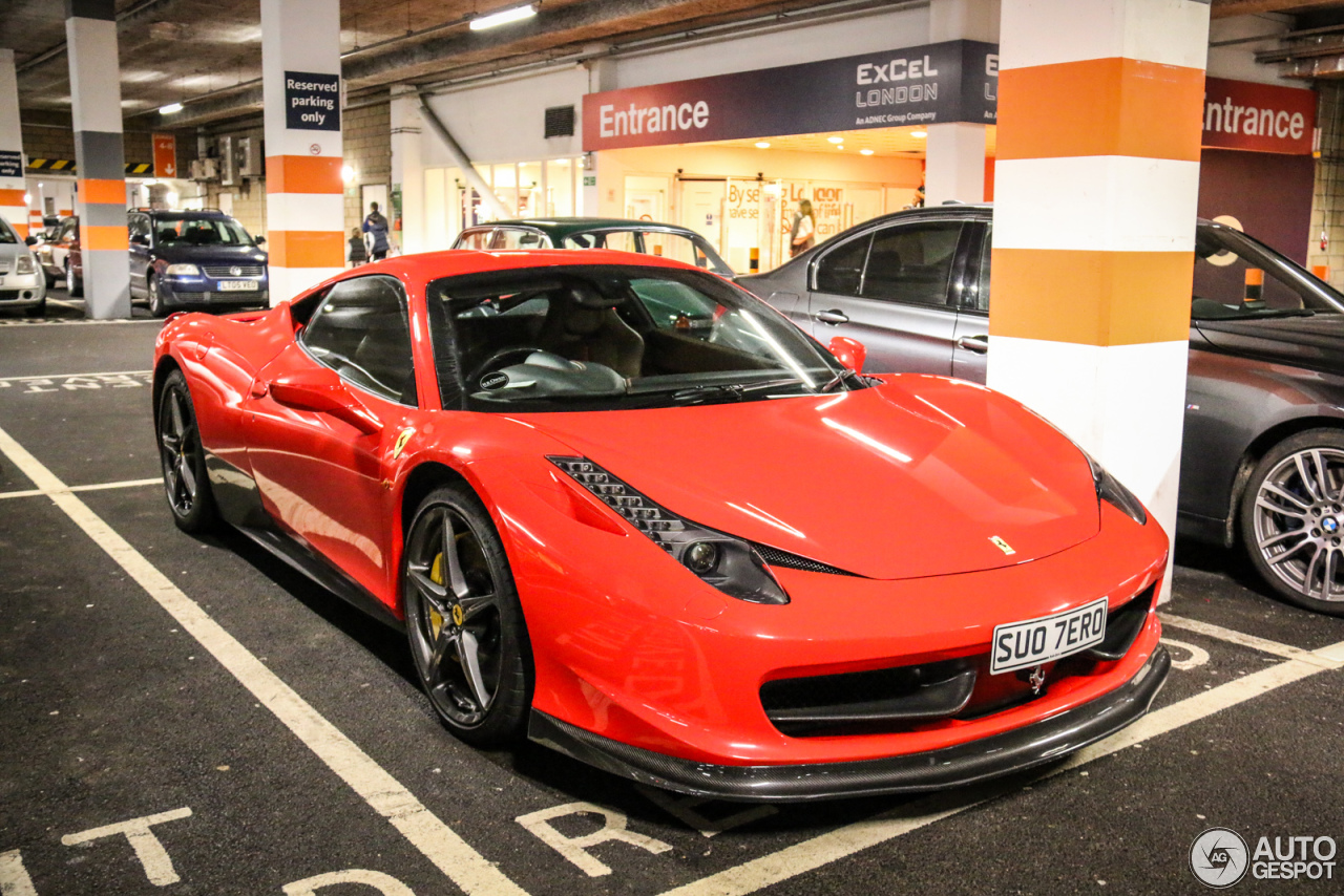 Ferrari 458 Italia