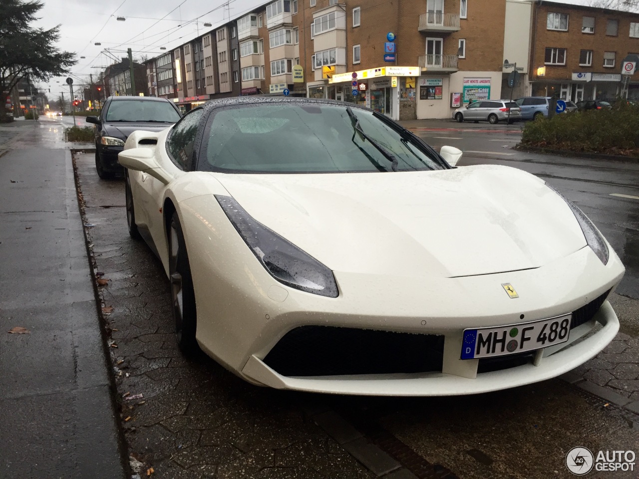 Ferrari 488 GTB