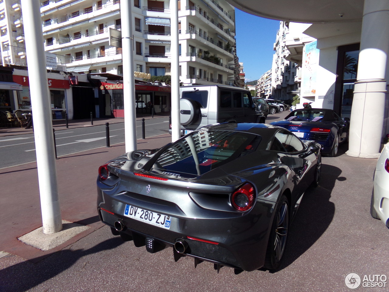 Ferrari 488 GTB