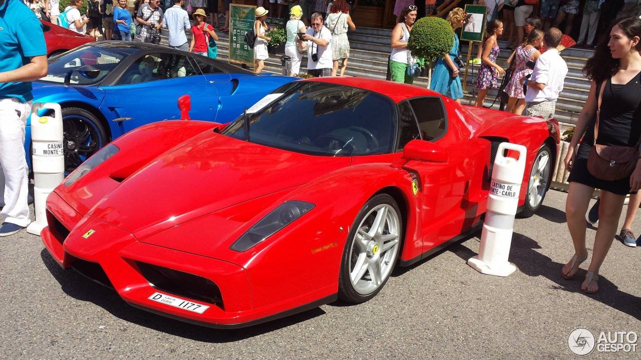 Ferrari Enzo Ferrari