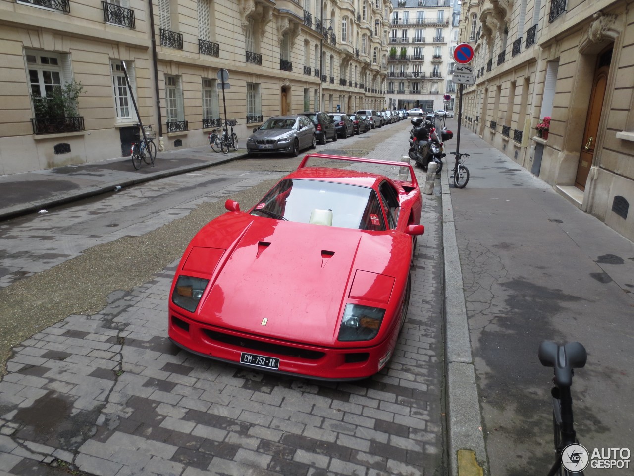 Ferrari F40