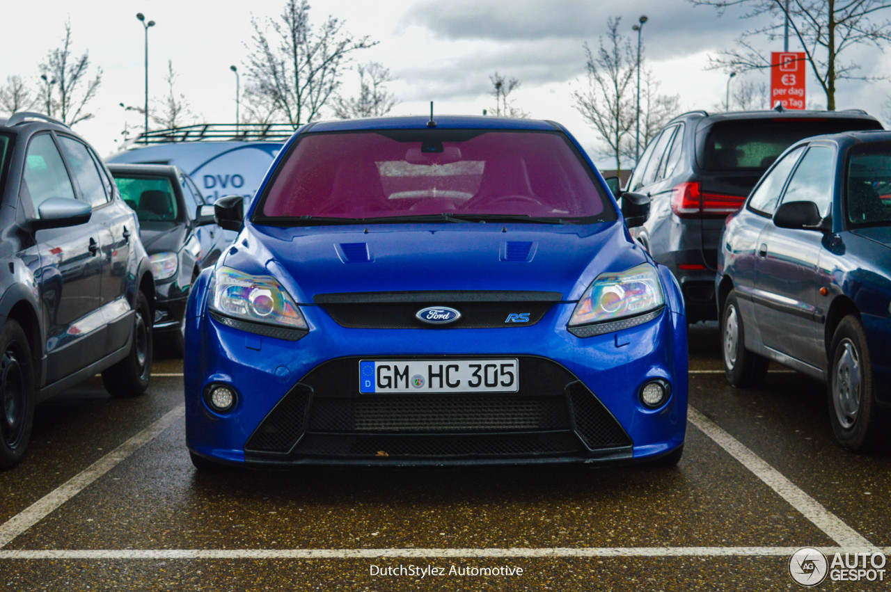 Ford Focus RS 2009