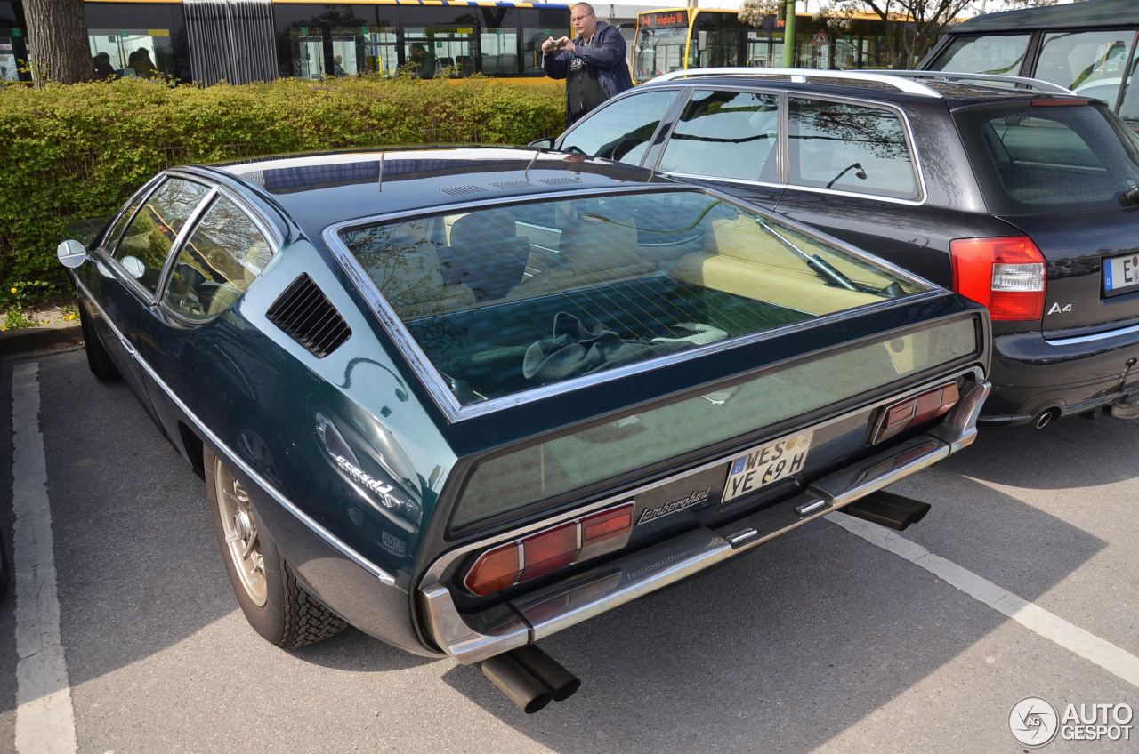 Lamborghini Espada