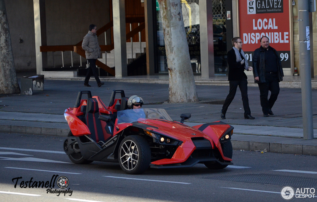 Polaris Slingshot SL