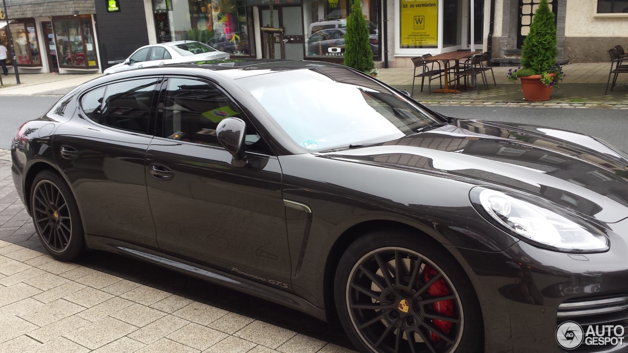 Porsche 970 Panamera GTS MkII