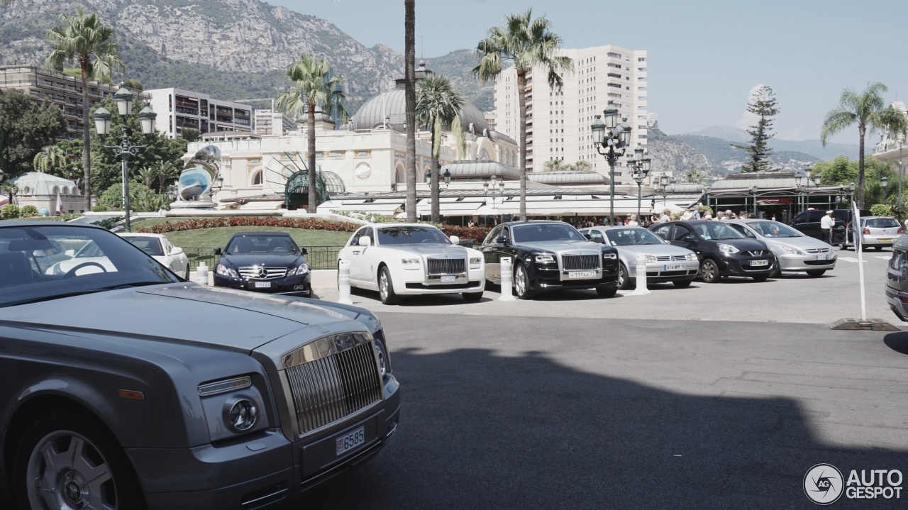 Rolls-Royce Phantom Drophead Coupé