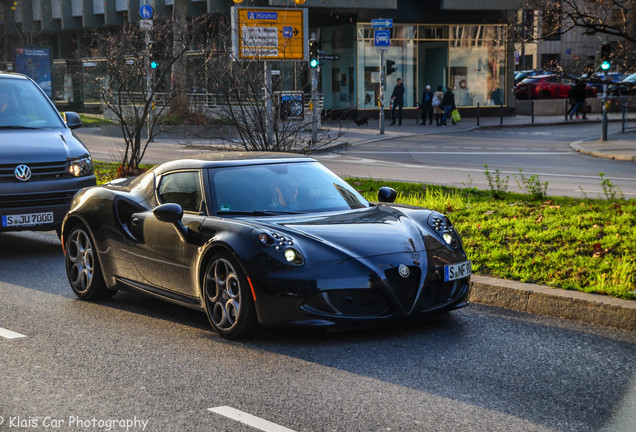 Alfa Romeo 4C Coupé