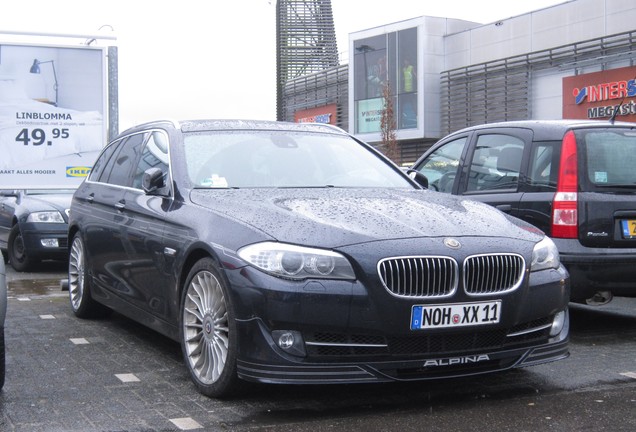 Alpina D5 BiTurbo Touring