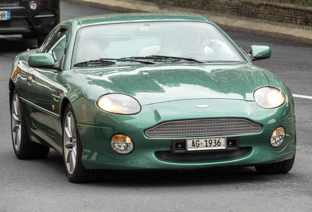 Aston Martin DB7 Vantage