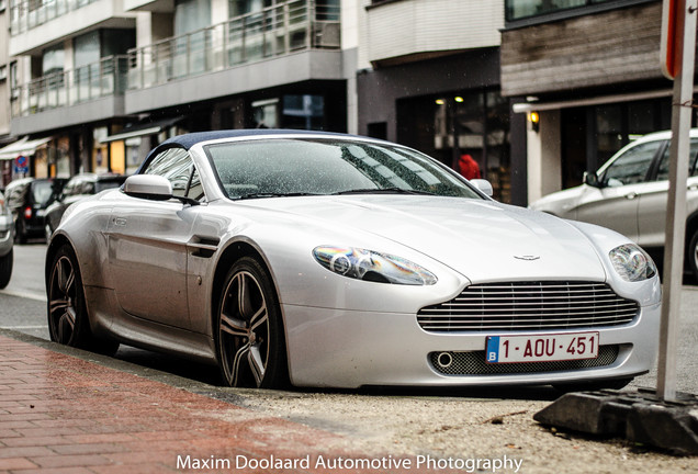 Aston Martin V8 Vantage N400 Roadster