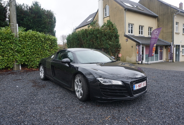 Audi R8