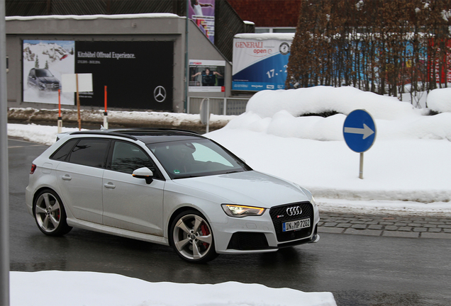 Audi RS3 Sportback 8V