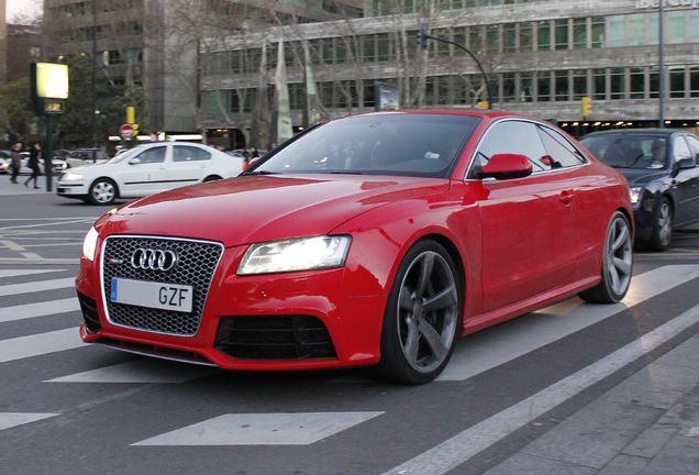 Audi RS5 8T