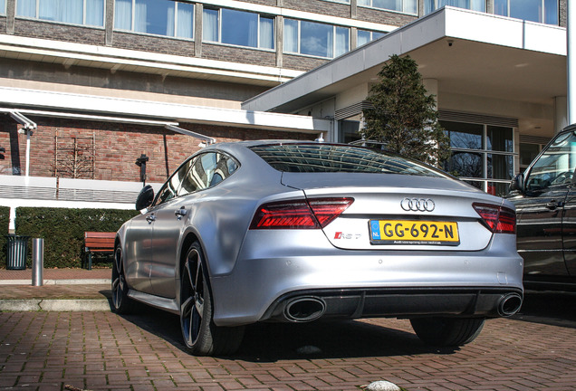 Audi RS7 Sportback 2015