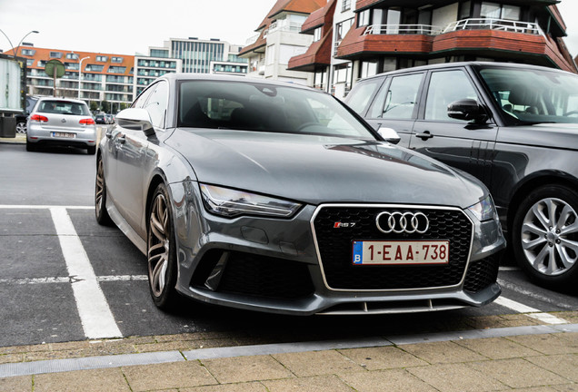 Audi RS7 Sportback 2015