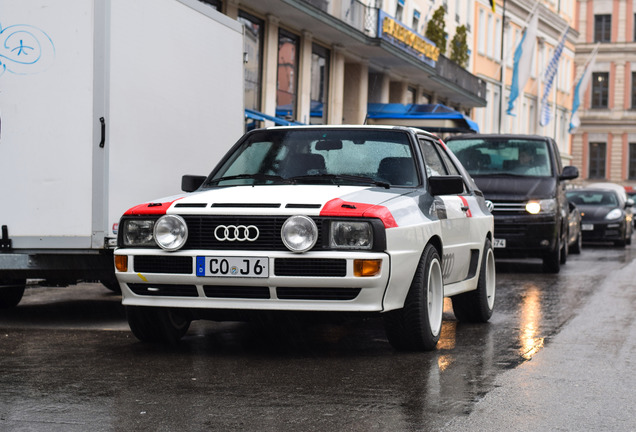 Audi Sport Quattro