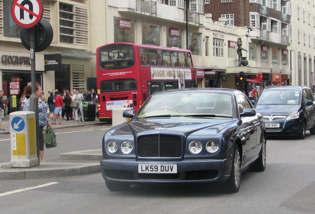 Bentley Brooklands 2008