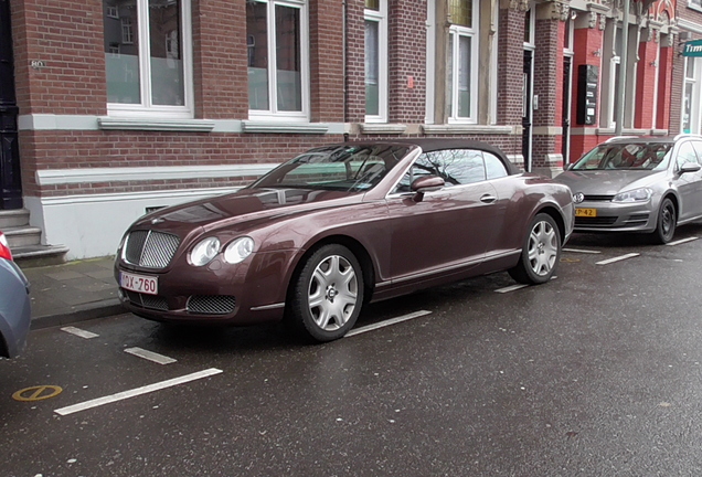 Bentley Continental GTC