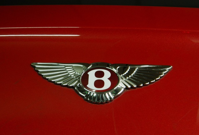 Bentley Continental GTC V8