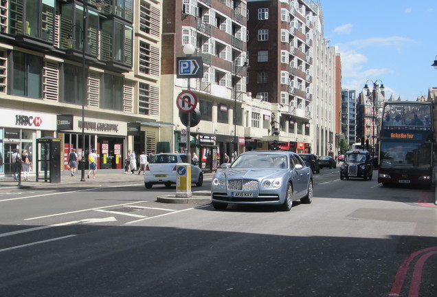 Bentley Flying Spur V8