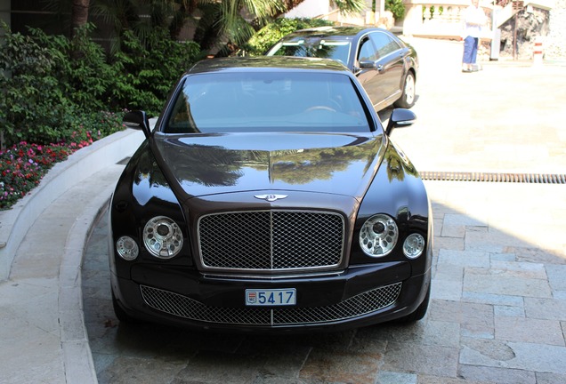 Bentley Mulsanne 2009