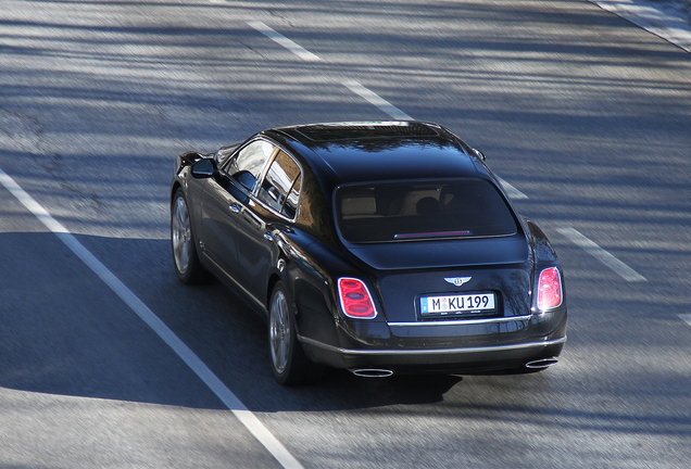 Bentley Mulsanne 2009