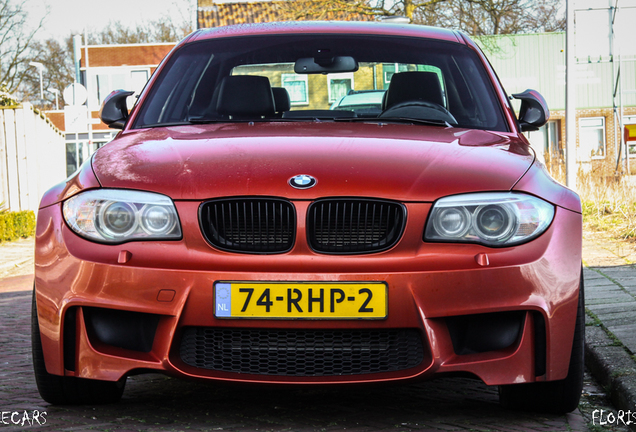 BMW 1 Series M Coupé