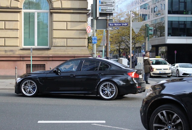 BMW M3 F80 Sedan