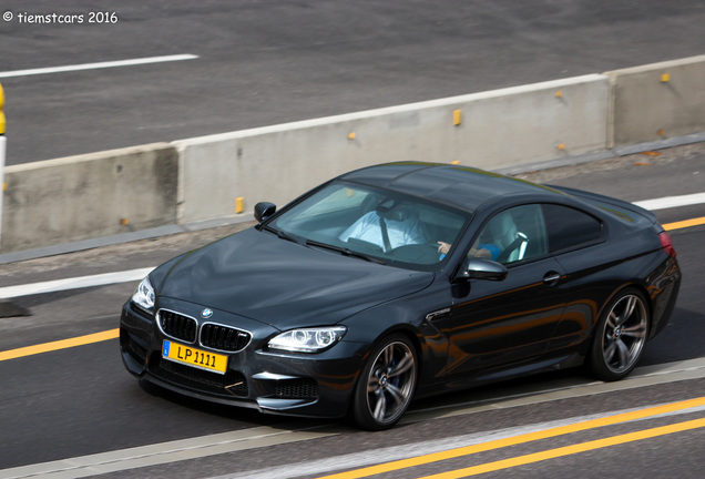 BMW M6 F13