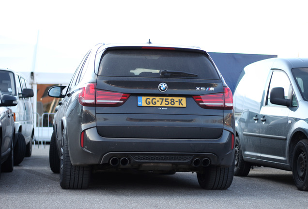 BMW X5 M F85