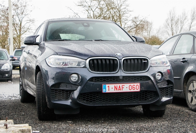 BMW X6 M F86