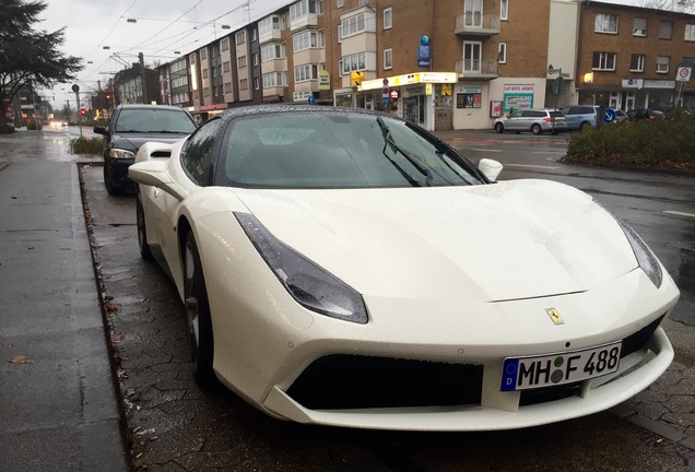 Ferrari 488 GTB