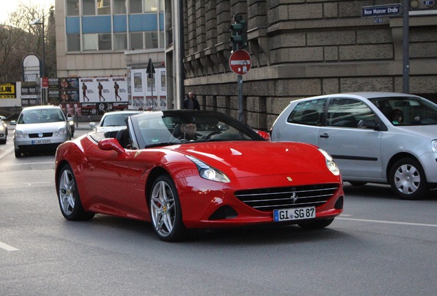 Ferrari California T