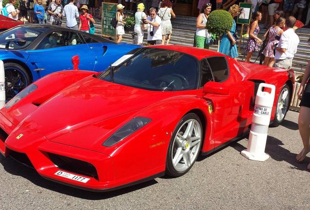 Ferrari Enzo Ferrari