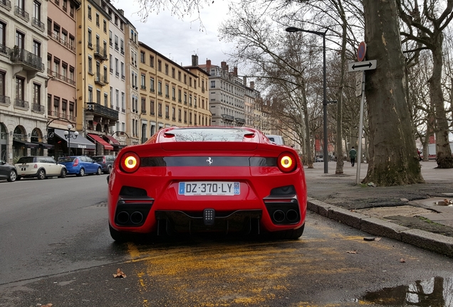 Ferrari F12tdf