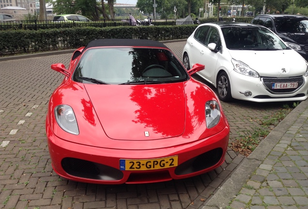 Ferrari F430 Spider