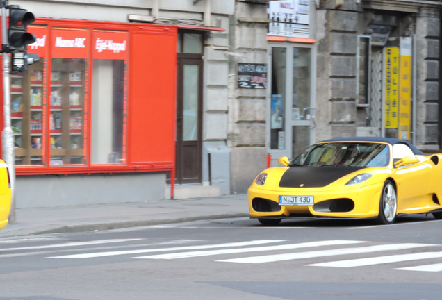 Ferrari F430 Spider Hamann