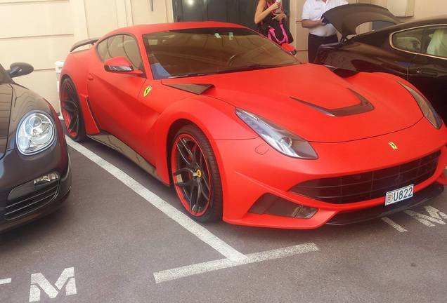 Ferrari Novitec Rosso F12 N-Largo