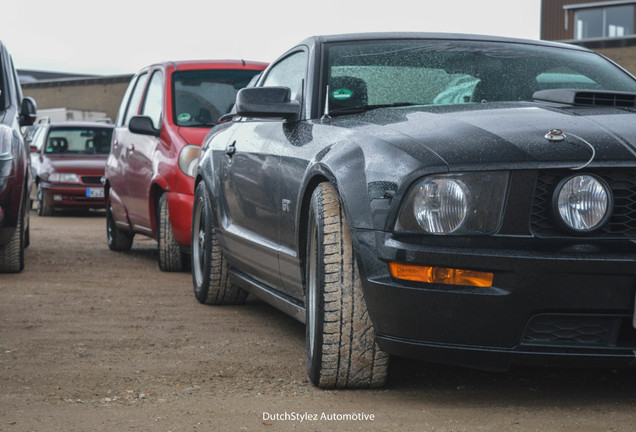 Ford Mustang GT